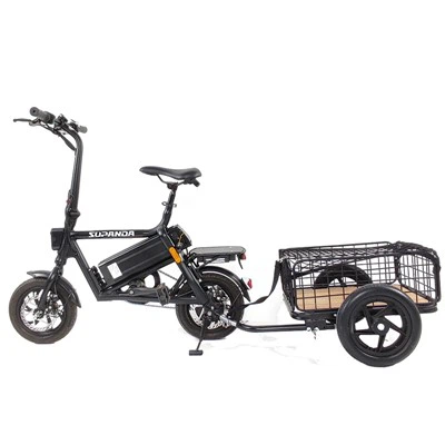 इलेक्ट्रिक फैट टायर माउंटेन बाइक